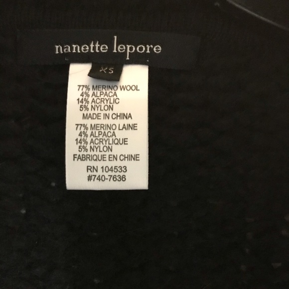 Nanette Lepore money penny jacket - Picture 4 of 14